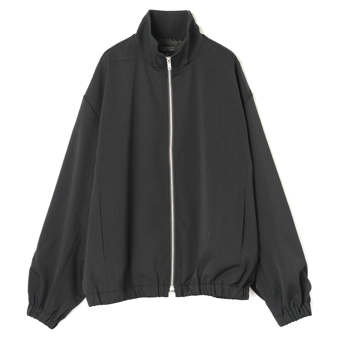 ストレッチライトブルゾン