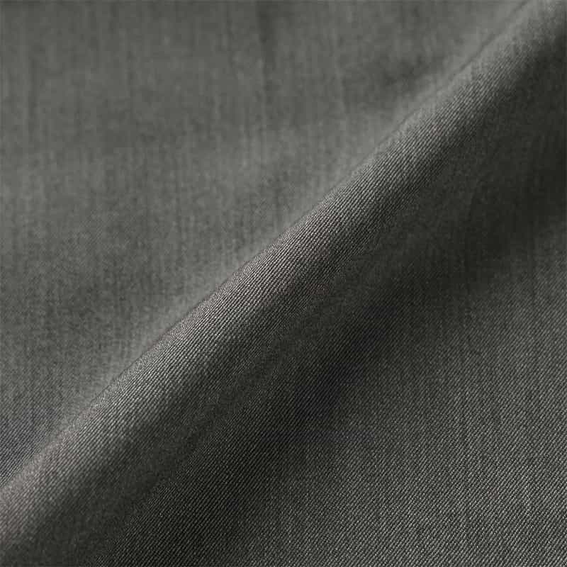 BARNEYS NEW YORK ストレッチライトブルゾン GRAY