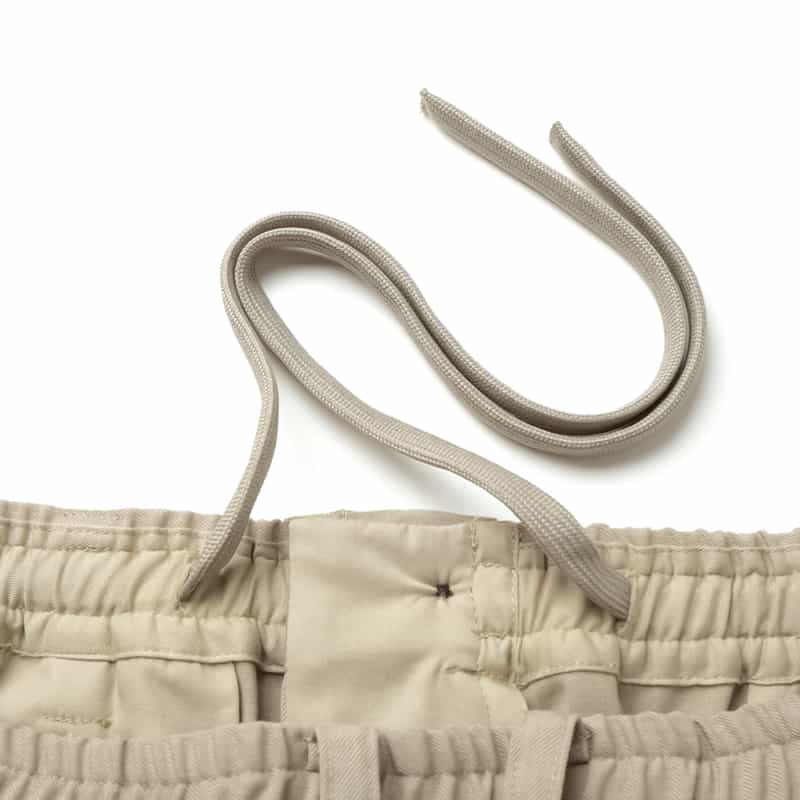 BARNEYS NEW YORK セットアップ テーパードパンツ BEIGE