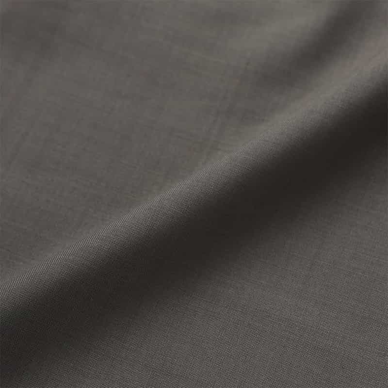 BARNEYS NEW YORK セットアップ タック入りワイドパンツ GRAY