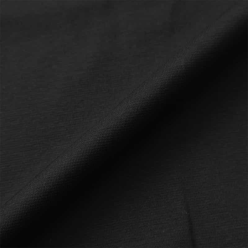 BARNEYS NEW YORK セットアップ ジップアップスウェットフーディ BLACK