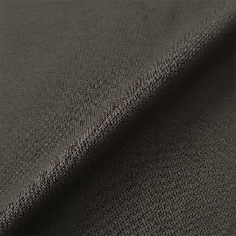 BARNEYS NEW YORK セットアップ ジップアップスウェットフーディ DARK GRAY