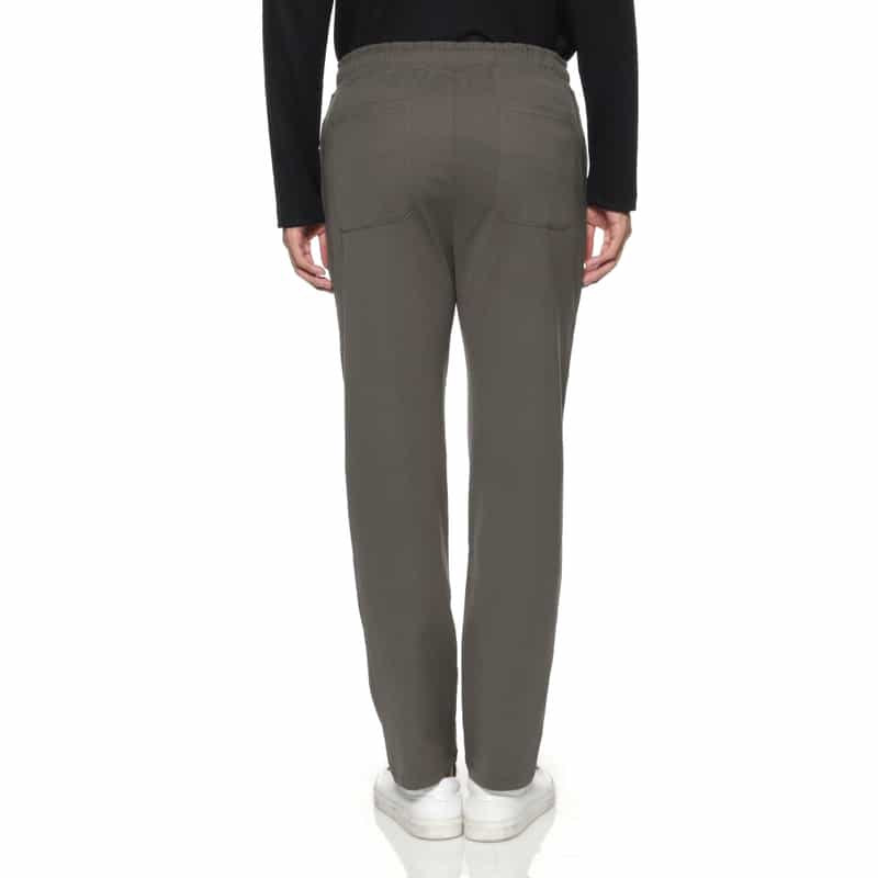 BARNEYS NEW YORK セットアップ イージーパンツ DARK GRAY