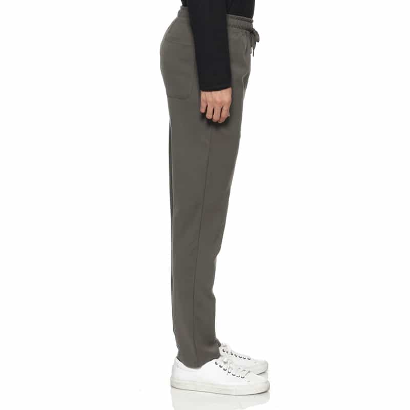 BARNEYS NEW YORK セットアップ イージーパンツ DARK GRAY