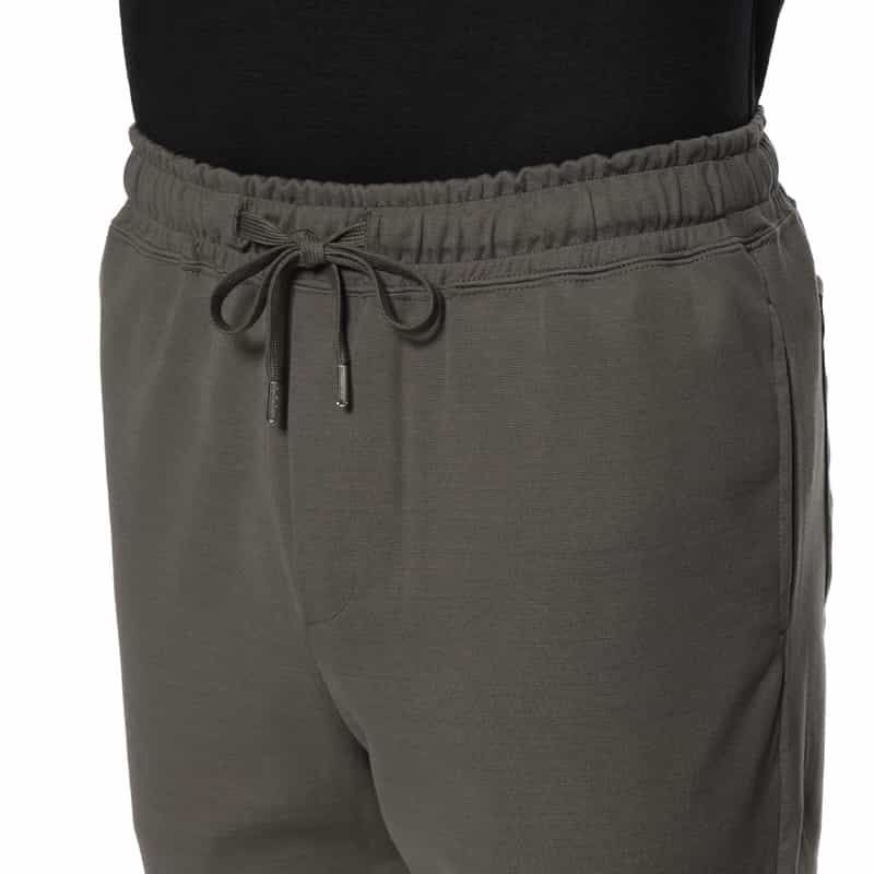 BARNEYS NEW YORK セットアップ イージーパンツ DARK GRAY