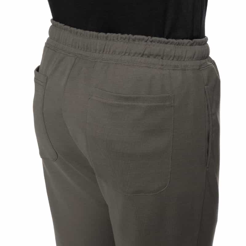 BARNEYS NEW YORK セットアップ イージーパンツ DARK GRAY