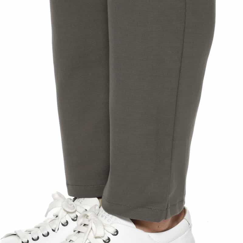 BARNEYS NEW YORK セットアップ イージーパンツ DARK GRAY