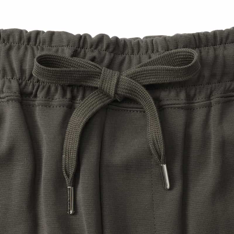 BARNEYS NEW YORK セットアップ イージーパンツ DARK GRAY