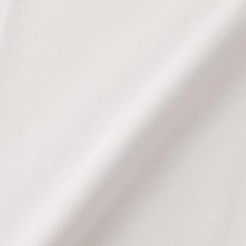 MAISON MARGIELA MAISON MARGLELA＜メゾンマルジェラ＞ ロゴ入りTシャツ WHITE