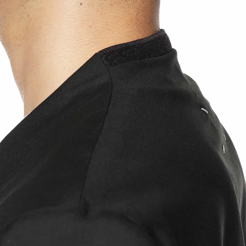 MAISON MARGIELA MAISON MARGLELA＜メゾンマルジェラ＞ ノーカラージャケット BLACK