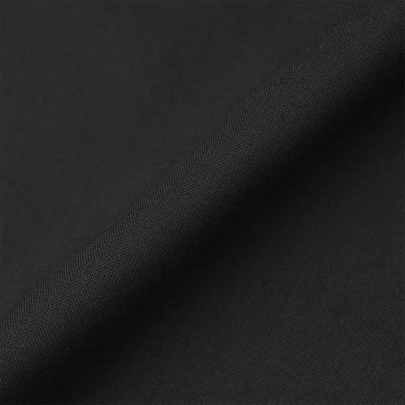 MAISON MARGIELA MAISON MARGLELA＜メゾンマルジェラ＞ ノーカラージャケット BLACK