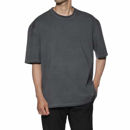 【MAISON MARGIELA】フォー ステッチ クルーネック Tシャツ MAISON MARGLELA＜メゾンマルジェラ＞ クルーネックTシャツ