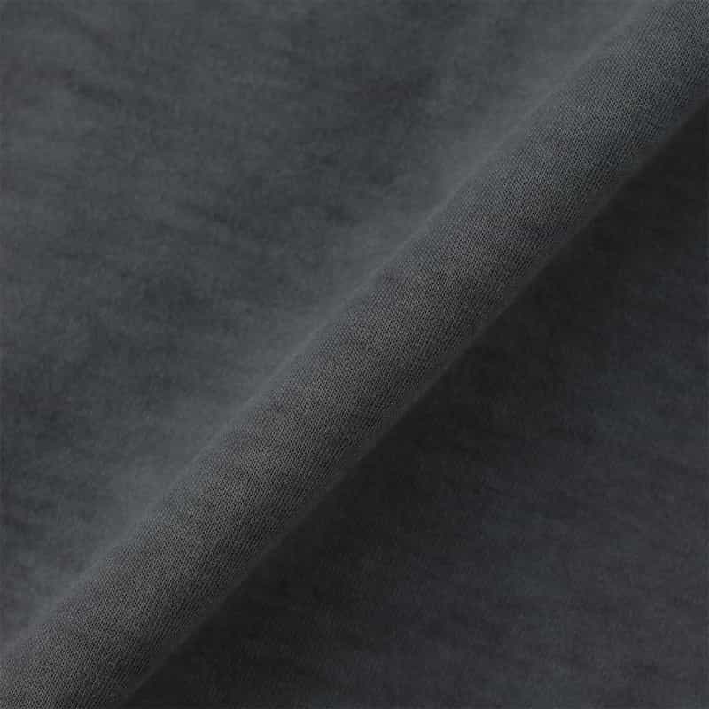 MAISON MARGIELA MAISON MARGLELA＜メゾンマルジェラ＞ クルーネックTシャツ DARK GRAY