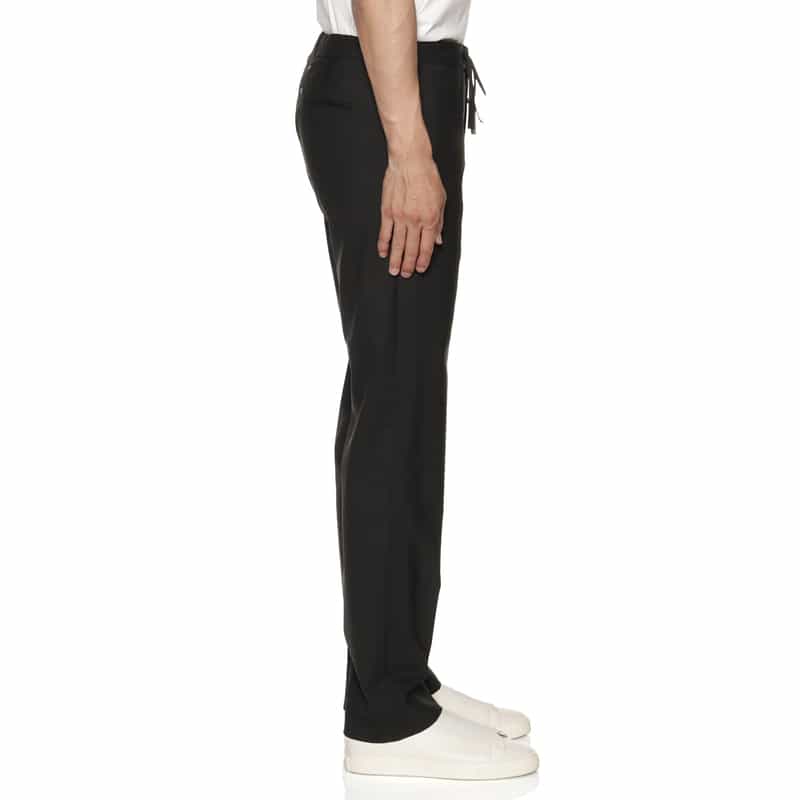 MAISON MARGIELA MAISON MARGLELA＜メゾンマルジェラ＞ イージーパンツ BLACK