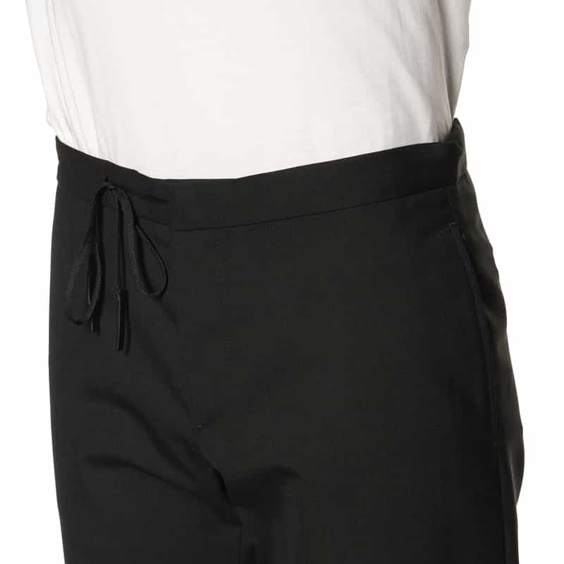 MAISON MARGIELA MAISON MARGLELA＜メゾンマルジェラ＞ イージーパンツ BLACK