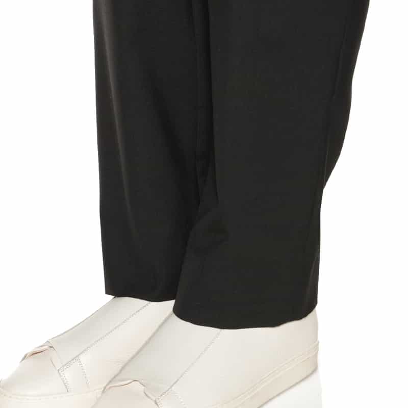 MAISON MARGIELA MAISON MARGLELA＜メゾンマルジェラ＞ イージーパンツ BLACK