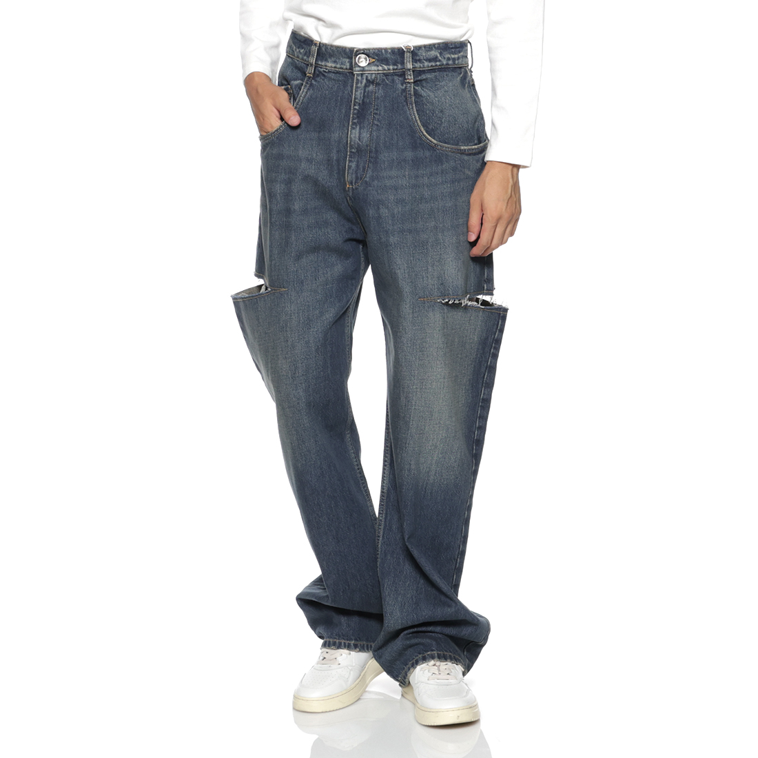 MAISON MARGLELA＜メゾンマルジェラ＞ デニムパンツ