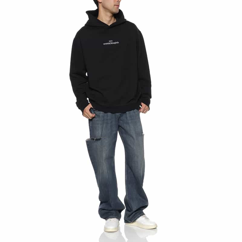 MAISON MARGIELA MAISON MARGLELA＜メゾンマルジェラ＞ デニムパンツ BLUE