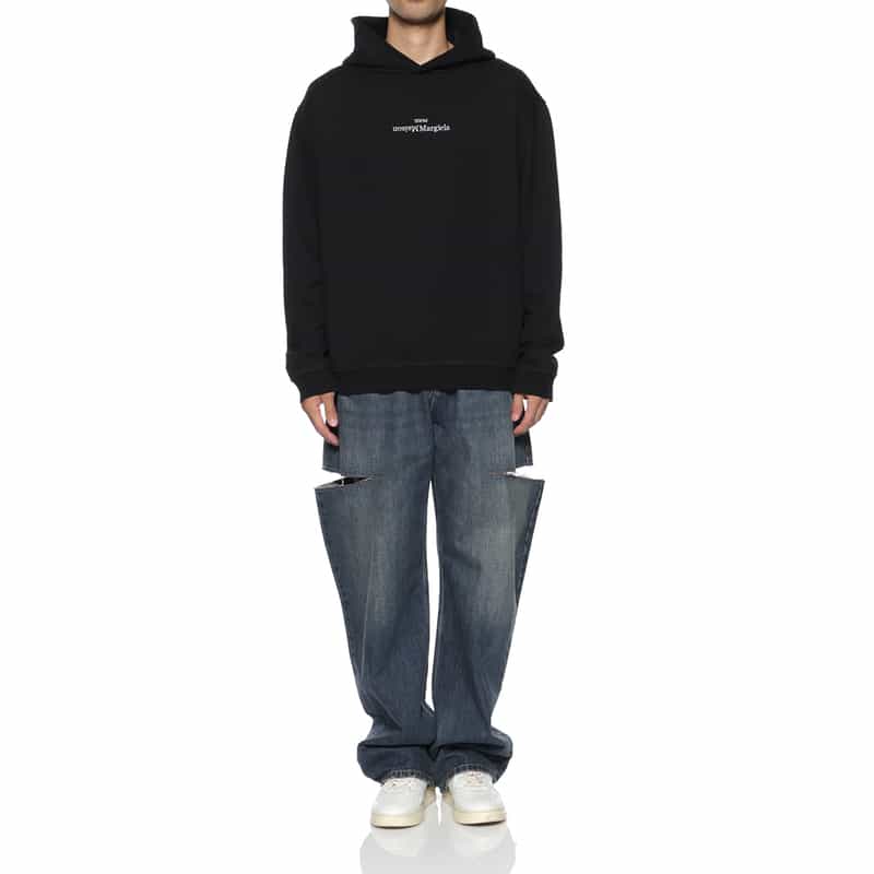 MAISON MARGIELA MAISON MARGLELA＜メゾンマルジェラ＞ デニムパンツ BLUE