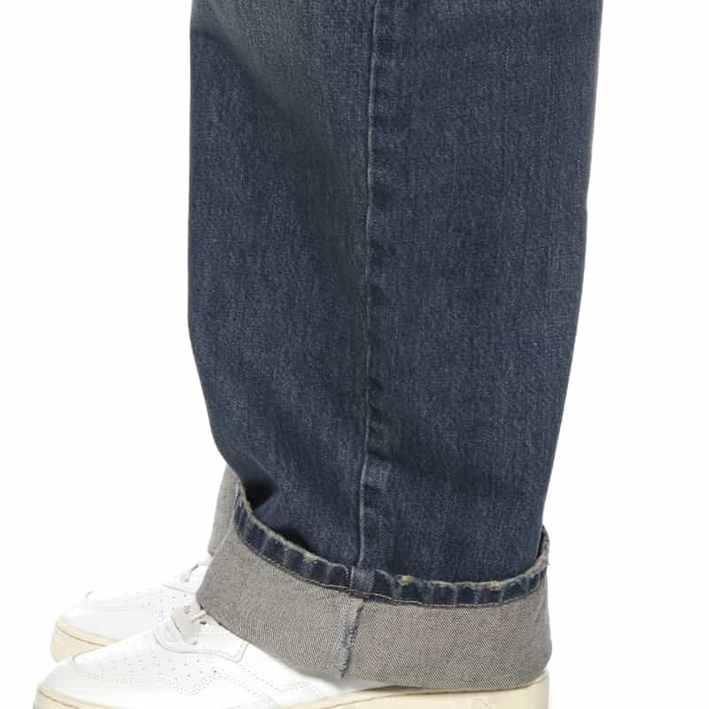 MAISON MARGIELA MAISON MARGLELA＜メゾンマルジェラ＞ デニムパンツ BLUE