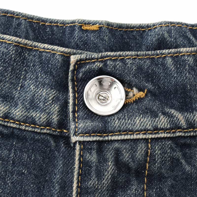 MAISON MARGIELA MAISON MARGLELA＜メゾンマルジェラ＞ デニムパンツ BLUE