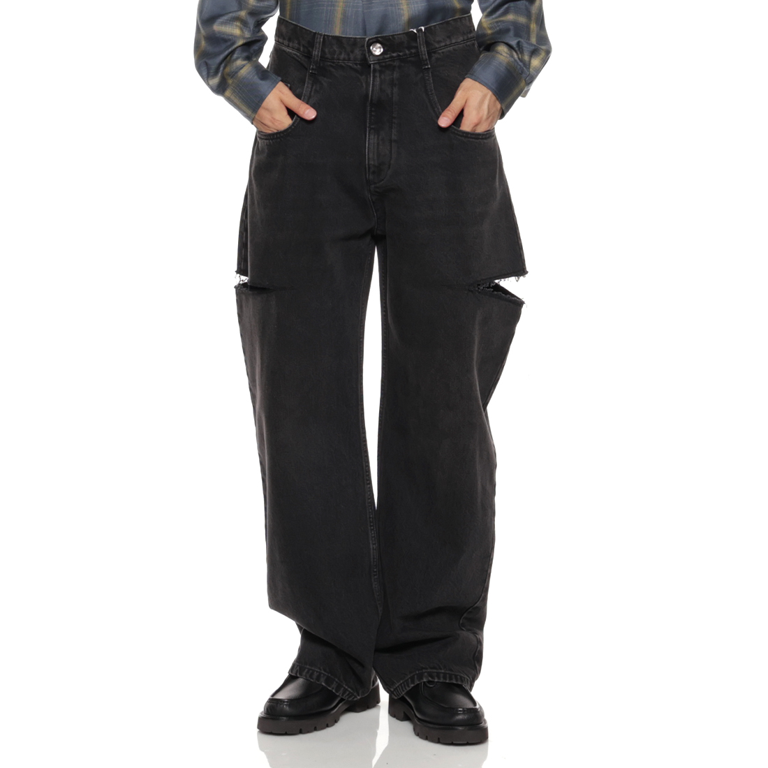 MAISON MARGLELA＜メゾンマルジェラ＞ デニムパンツ