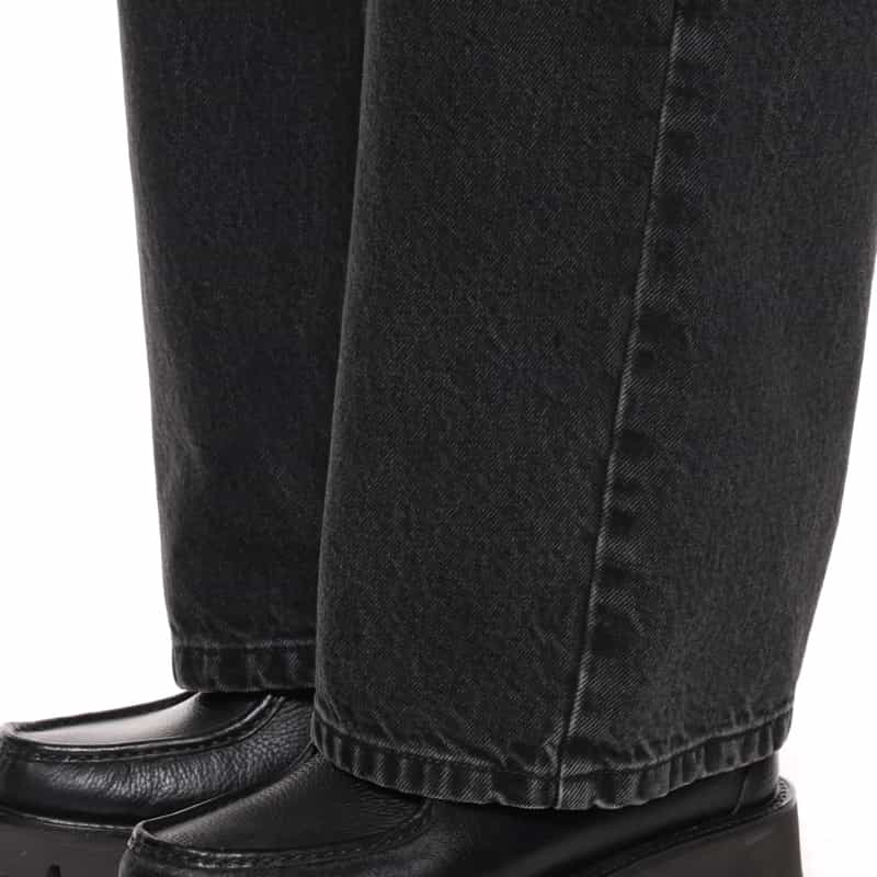 MAISON MARGIELA MAISON MARGLELA＜メゾンマルジェラ＞ デニムパンツ BLACK