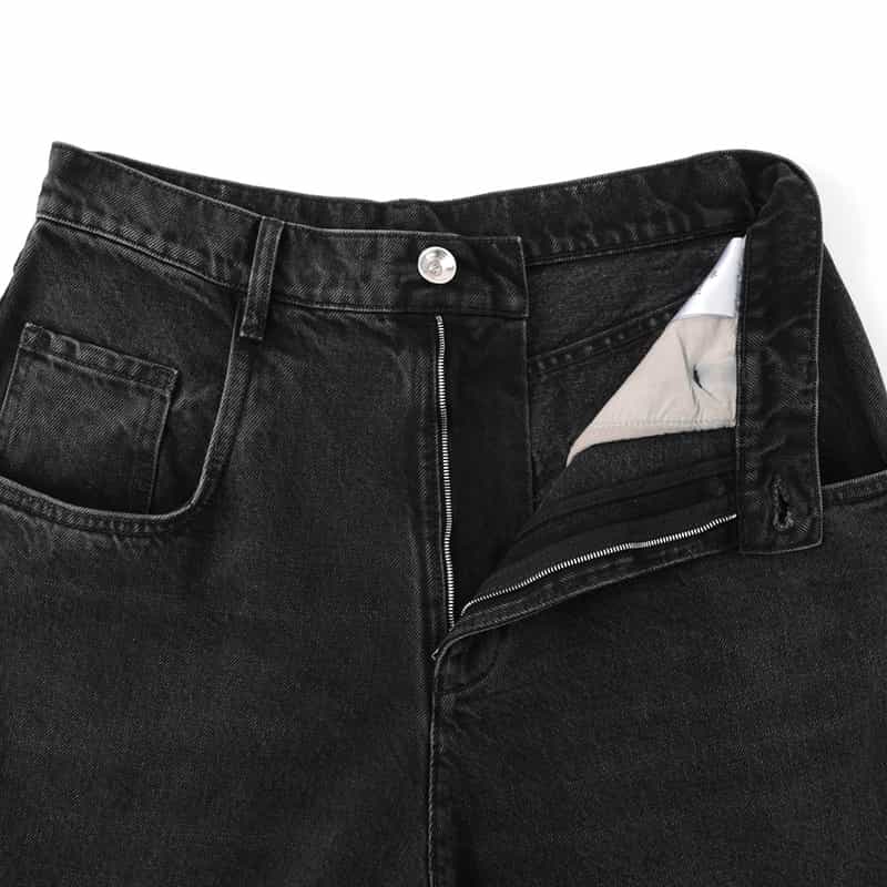 MAISON MARGIELA MAISON MARGLELA＜メゾンマルジェラ＞ デニムパンツ BLACK