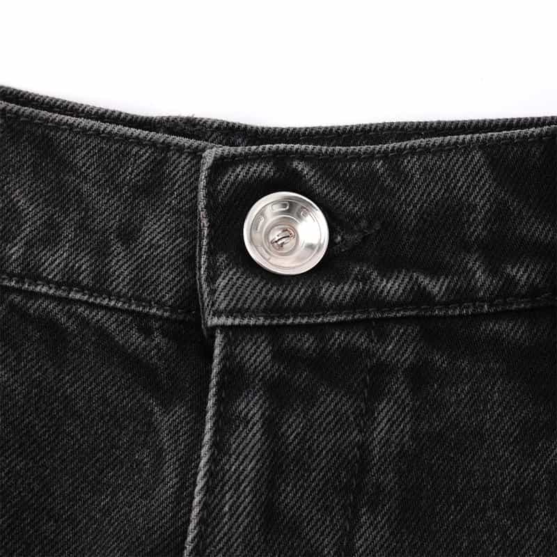 MAISON MARGIELA MAISON MARGLELA＜メゾンマルジェラ＞ デニムパンツ BLACK