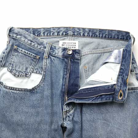 MAISON MARGLELA＜メゾンマルジェラ＞ デニムパンツ（2244659