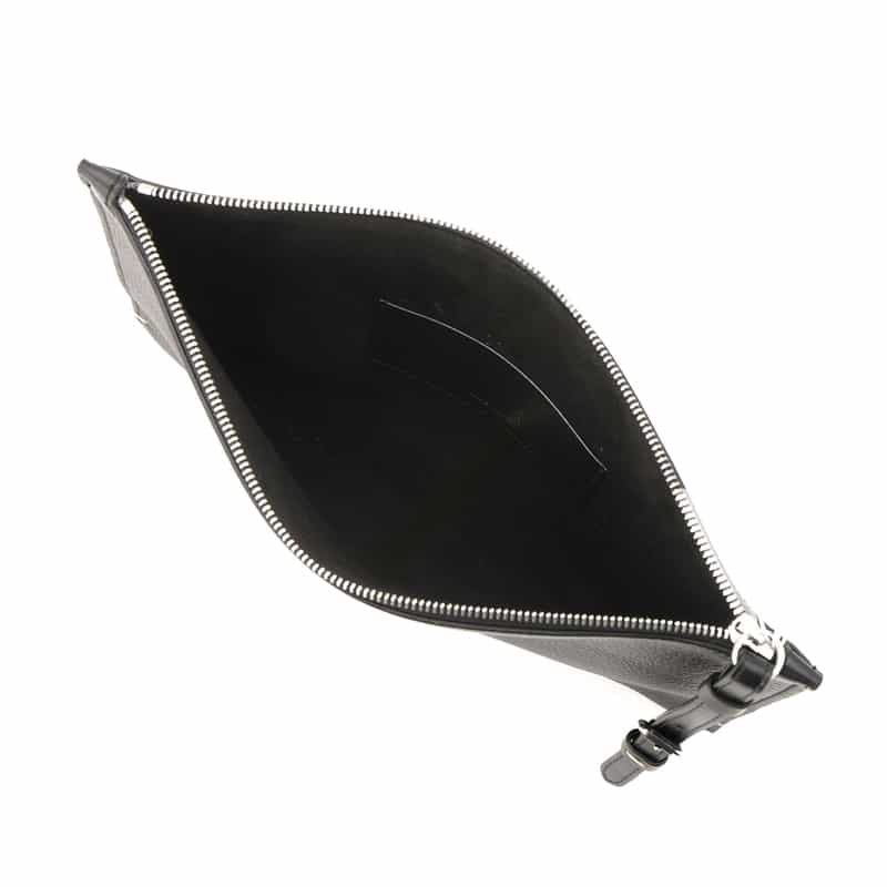 MAISON MARGIELA MAISON MARGLELA＜メゾンマルジェラ＞ クラッチバッグ BLACK