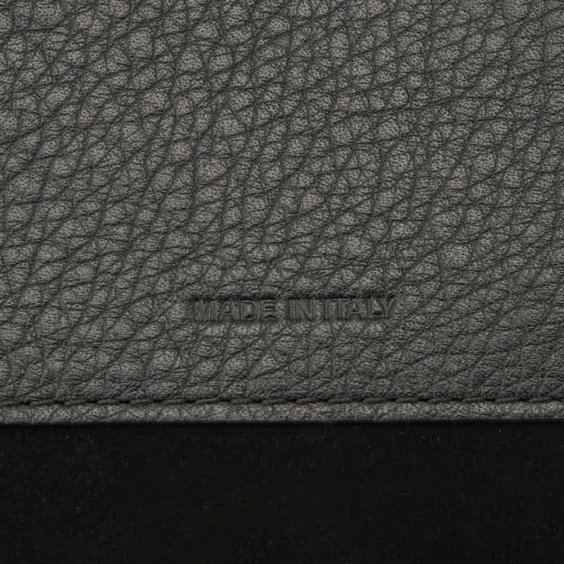 MAISON MARGIELA MAISON MARGLELA＜メゾンマルジェラ＞ クラッチバッグ BLACK