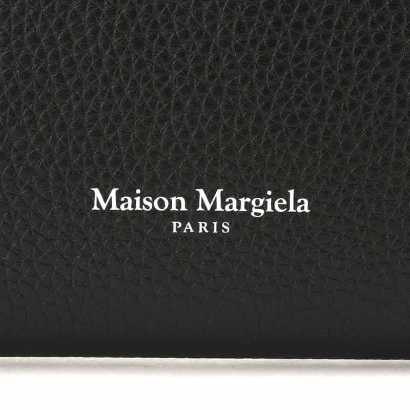 MAISON MARGIELA MAISON MARGLELA＜メゾンマルジェラ＞ クラッチバッグ BLACK