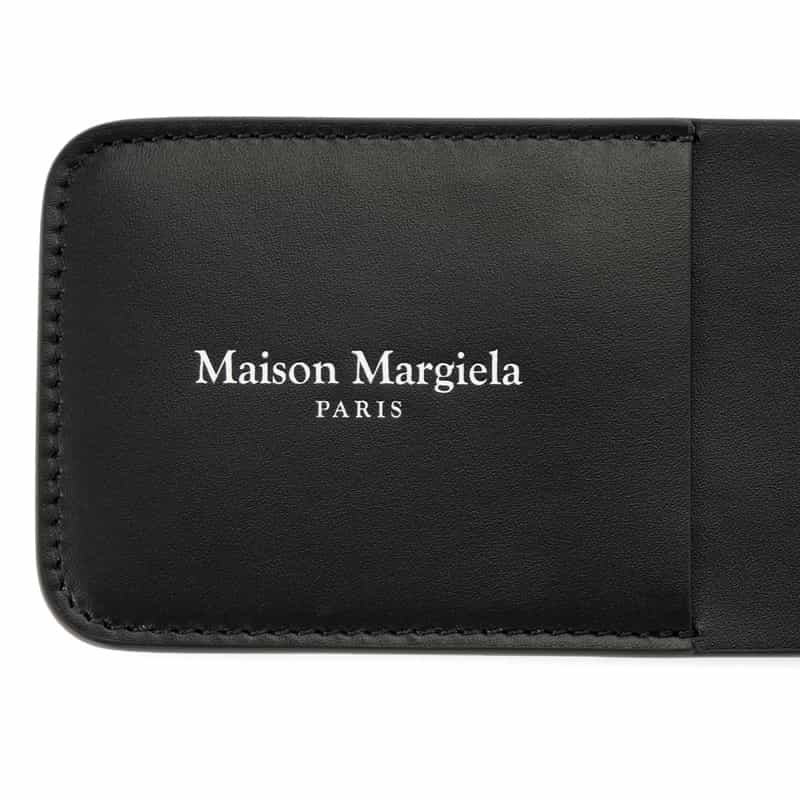 MAISON MARGIELA MAISON MARGLELA＜メゾンマルジェラ＞ キーリング BLACK