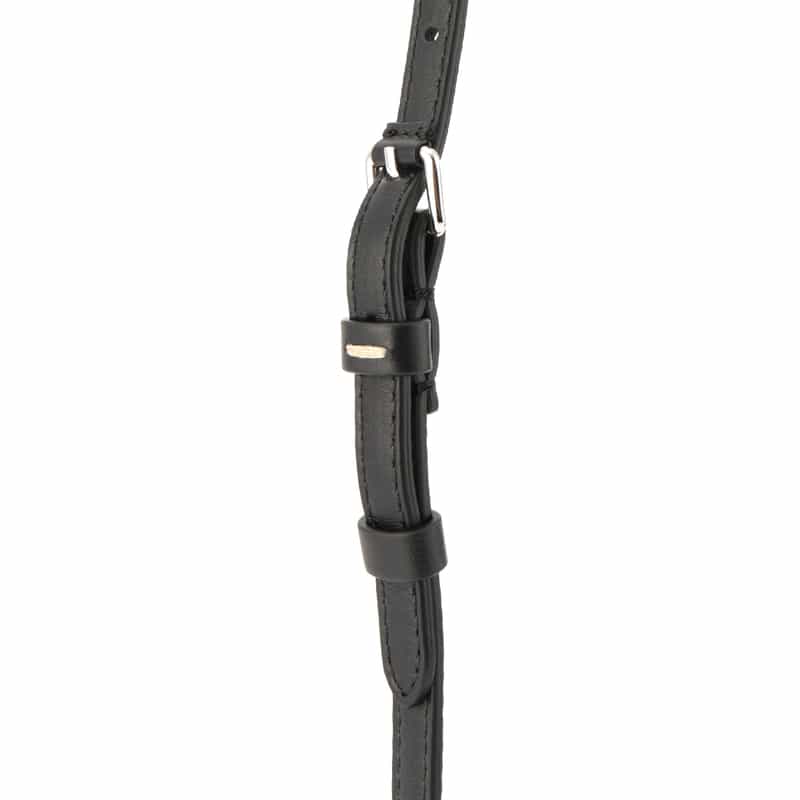 MAISON MARGIELA MAISON MARGLELA＜メゾンマルジェラ＞ ストラップ付スマートフォンケース BLACK