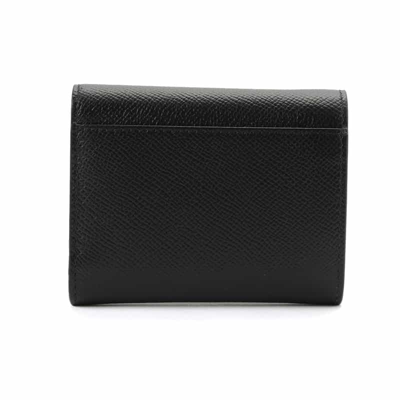 MAISON MARGIELA MAISON MARGLELA＜メゾンマルジェラ＞ コンパクトウォレット BLACK