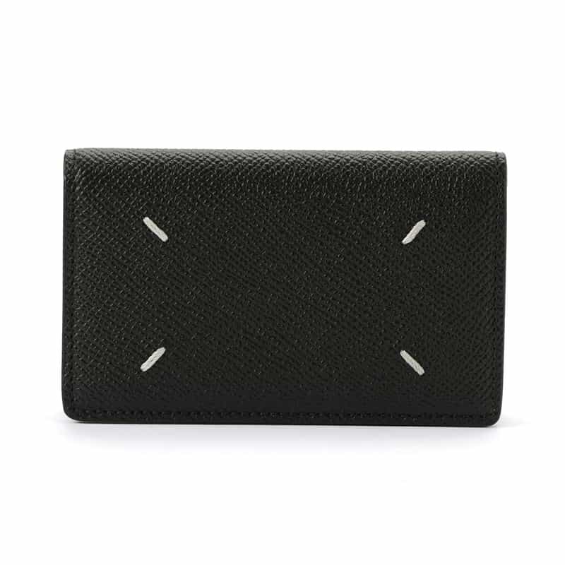 MAISON MARGIELA MAISON MARGLELA＜メゾンマルジェラ＞ カードケース BLACK