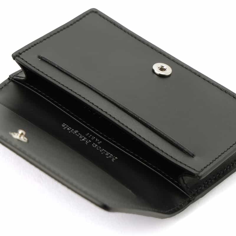 MAISON MARGIELA MAISON MARGLELA＜メゾンマルジェラ＞ カードケース BLACK