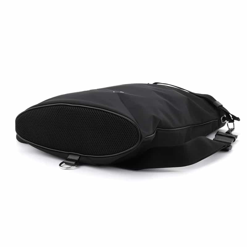 MAISON MARGIELA MAISON MARGLELA＜メゾンマルジェラ＞ ナイロンバックパック BLACK