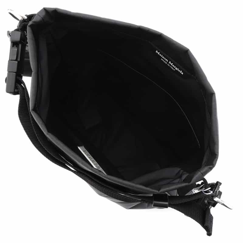 MAISON MARGIELA MAISON MARGLELA＜メゾンマルジェラ＞ ナイロンバックパック BLACK