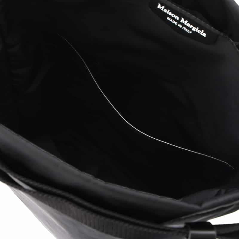 MAISON MARGIELA MAISON MARGLELA＜メゾンマルジェラ＞ ナイロンバックパック BLACK