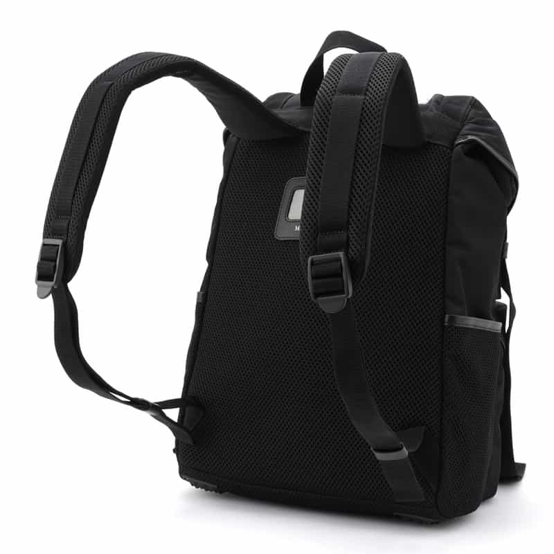 MAISON MARGIELA MAISON MARGLELA＜メゾンマルジェラ＞ ナイロンバックパック BLACK