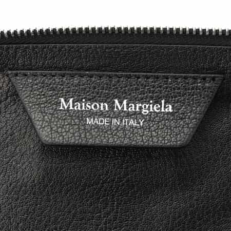 MAISON MARGLELA＜メゾンマルジェラ＞ レザーハンドバッグ