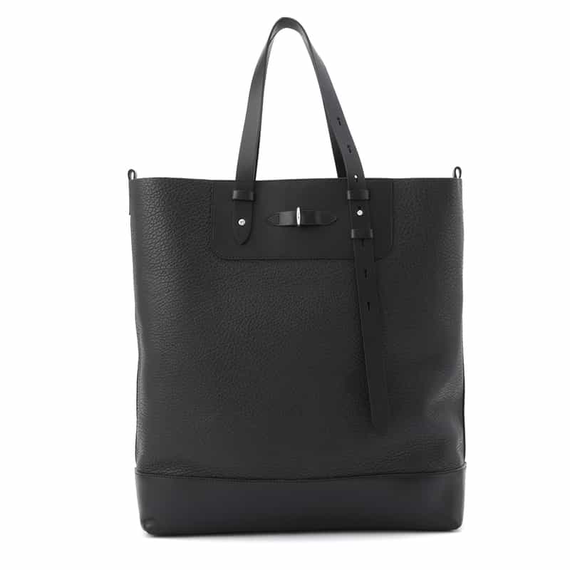 MAISON MARGIELA MAISON MARGLELA＜メゾンマルジェラ＞ トートバッグ BLACK