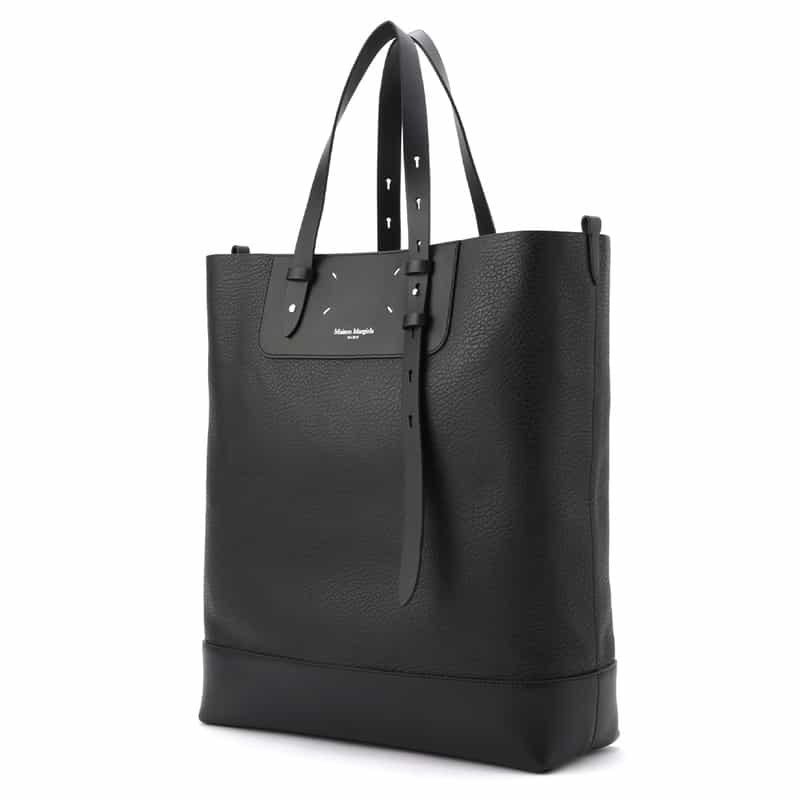 MAISON MARGIELA MAISON MARGLELA＜メゾンマルジェラ＞ トートバッグ BLACK