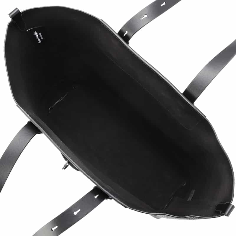 MAISON MARGIELA MAISON MARGLELA＜メゾンマルジェラ＞ トートバッグ BLACK