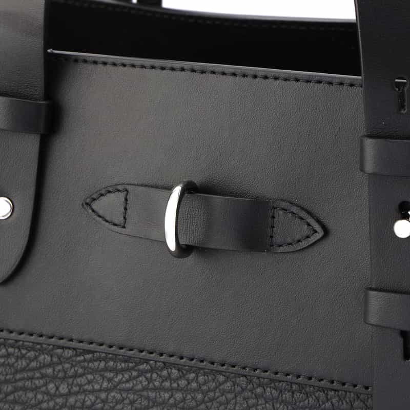 MAISON MARGIELA MAISON MARGLELA＜メゾンマルジェラ＞ トートバッグ BLACK