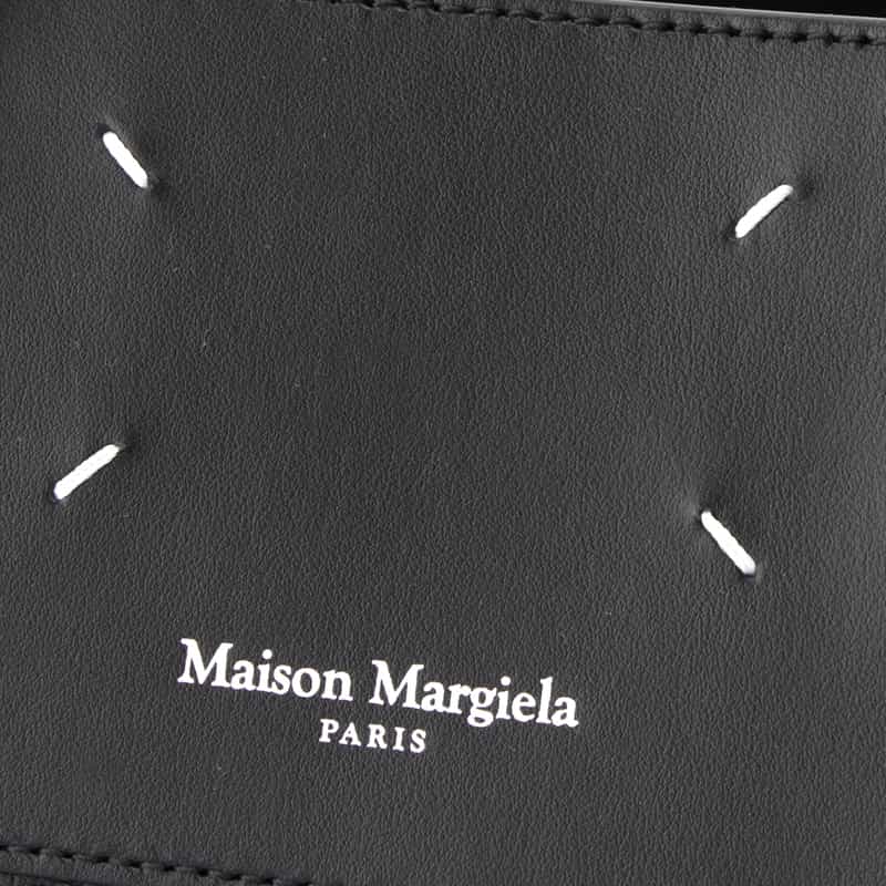 MAISON MARGIELA MAISON MARGLELA＜メゾンマルジェラ＞ トートバッグ BLACK