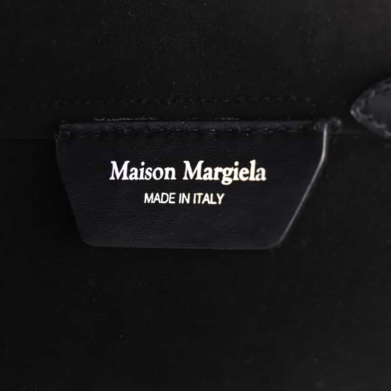 MAISON MARGIELA MAISON MARGLELA＜メゾンマルジェラ＞ トートバッグ BLACK