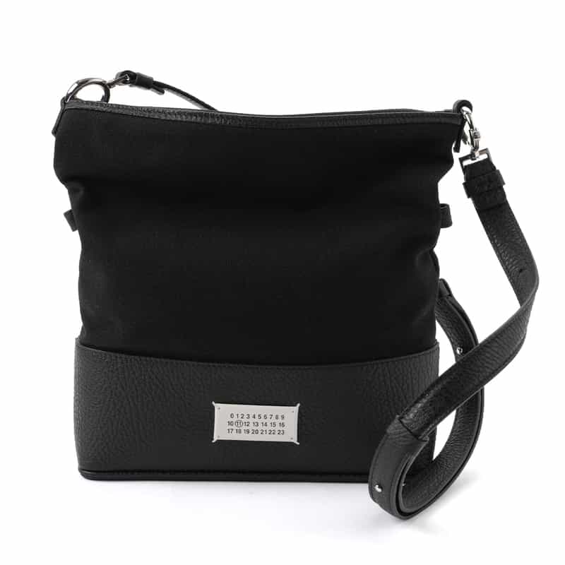 MAISON MARGIELA MAISON MARGLELA＜メゾンマルジェラ＞ ショルダーバッグ BLACK